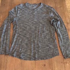 Lululemon Long Sleeve Shirt
